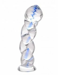 Dildos Prisms Erotic Glass Soma Twisted Dildo