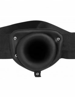 Size Matters Strap-ons Erection Assist Hollow Silicone Strap-On