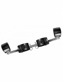 Strict Swiveling Spreader Bar Set Bondage