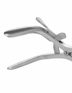 Bondage Master Series Rubber Coated Jennings Gag