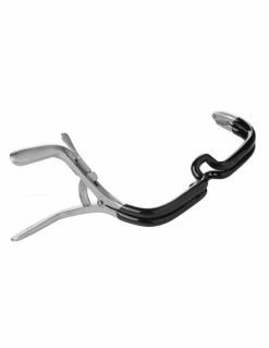 Bondage Master Series Rubber Coated Jennings Gag