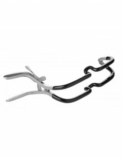 Bondage Master Series Rubber Coated Jennings Gag