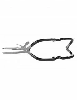 Bondage Master Series Rubber Coated Jennings Gag