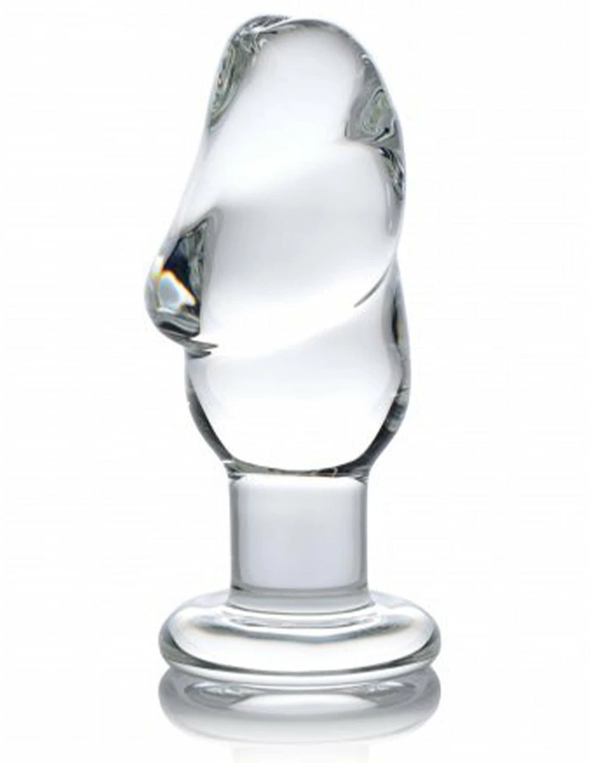 Prisms Erotic Glass Asvini Glass Penis Anal Plug Anal Dildos 1 Prisms Erotic Glass Asvini Glass Penis Anal Plug Anal Dildos