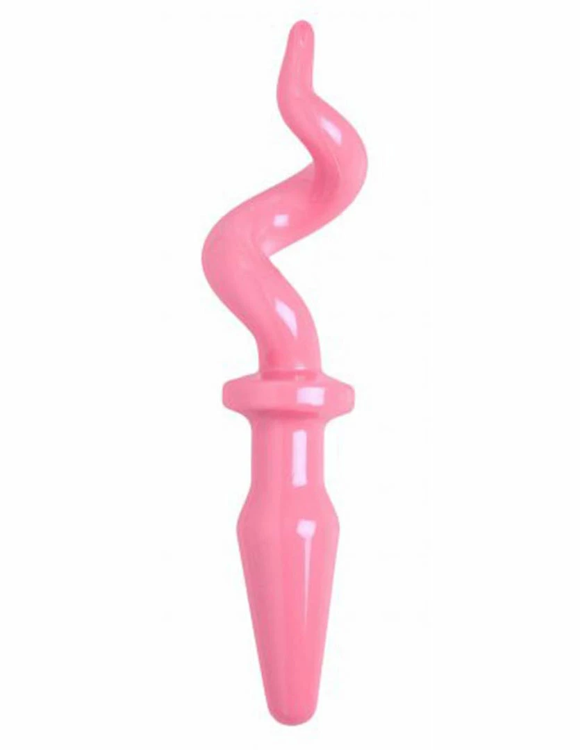 Tailz Piggy Tail Plug Anal 1 Tailz Piggy Tail Plug Anal