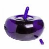Frisky Sit And Ride Inflatable Seat With Vibrating Dildo