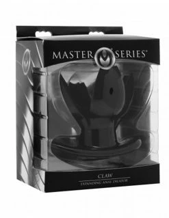 Master Series Claw Expanding Anal Dilator