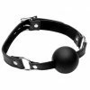 Bondage Strict XL Silicone Gag Ball 2 Inch