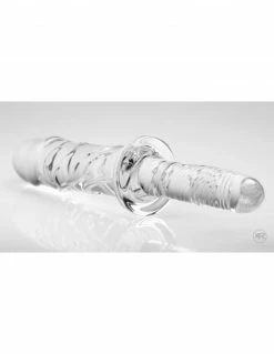 Master Series Brutus Glass Dildo Thruster Dildos
