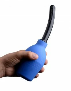 Cleanstream Premium One-Way Valve Enema Douche Anal