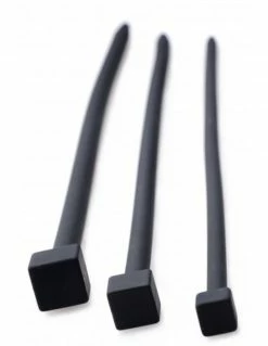 Master Series Bolted Deluxe Silicone Urethral Sounds