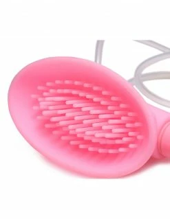 Size Matters Silicone Vibrating Pussy Cup