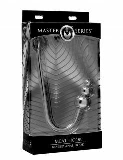Master Series Beaded Anal Hook