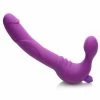 Strap U Royal Revolver Vibrating Strapless Strap On Vibrators