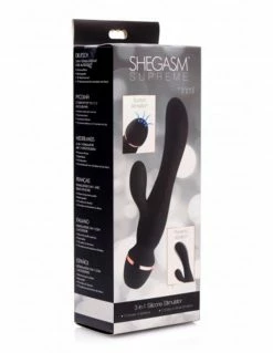 Inmi Shegasm Supreme Vibrators