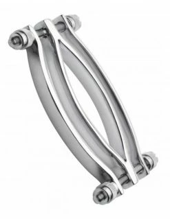 Master Series Stainless Steel Adjustable Pussy Clamp Bondage 8 Master Series Stainless Steel Adjustable Pussy Clamp Bondage