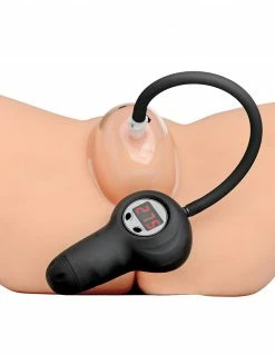 Size Matters Digital Automatic Pussy Pump