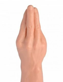 Dildos Master Series The Fister Hand And Forearm Dildo
