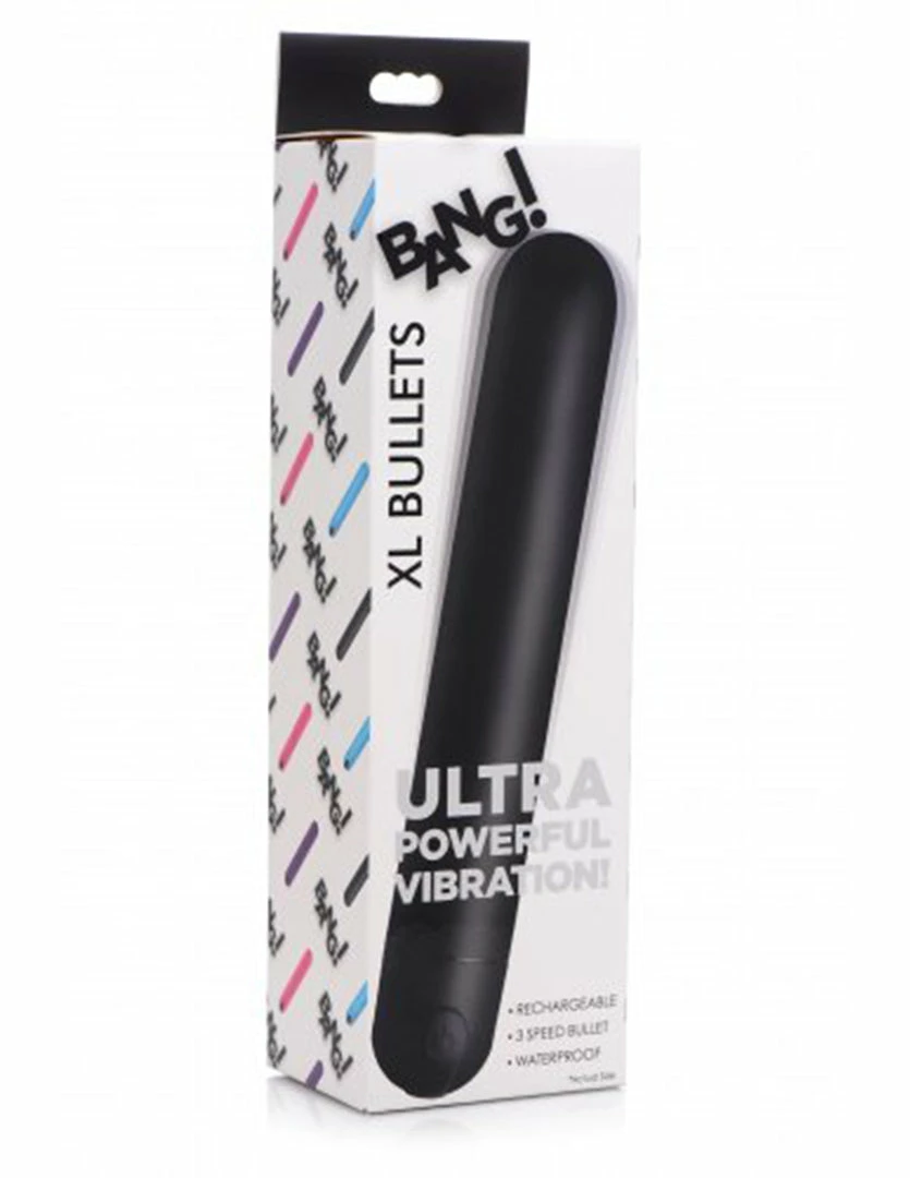 Vibrators Bang! XL Bullet Vibrator 7 Vibrators Bang! XL Bullet Vibrator