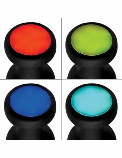 Booty Sparks Light Up Plug Vibrators 10 Booty Sparks Light Up Plug Vibrators