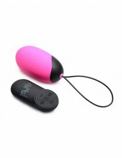 Bang! XL Vibrating Egg W/ Remote Vibrators