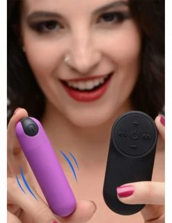 Bang! Remote Controlled Bullet Vibrators 8 Bang! Remote Controlled Bullet Vibrators