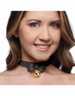 Master Series Kitty Cat Bell Collar 8 Master Series Kitty Cat Bell Collar