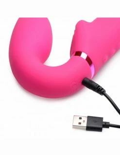 Strap U 10X Ergo-Fit G-Pulse Vibrators