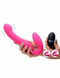 Strap U 10X Ergo-Fit G-Pulse Vibrators