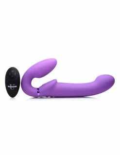 Strap U 10X Ergo-Fit G-Pulse Vibrators