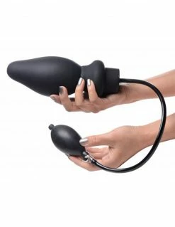Master Series Ass-Pand Inflatable Plug Anal