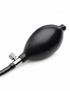 Master Series Ass-Pand Inflatable Plug Anal