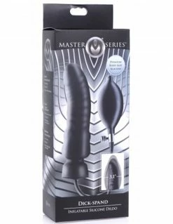 Dildos Master Series Dick-Spand Dildo