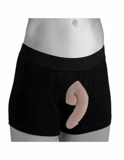 Packers Strap U Large Bulge Packer Dildo