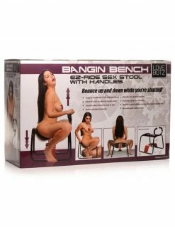 Love Botz Bangin Bench Sex Furniture