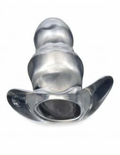 Master Series Clear View Hollow Plug