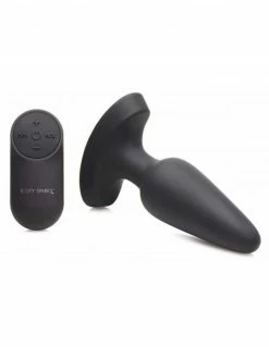 Booty Sparks Remote Laser Heart Plug Vibrators