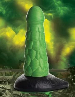 Creature Cocks Radioactive Reptile