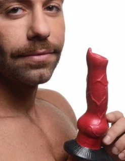 Dildos Creature Cocks Hell-Hound Canine
