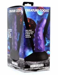 Creature Cocks Orion Invader