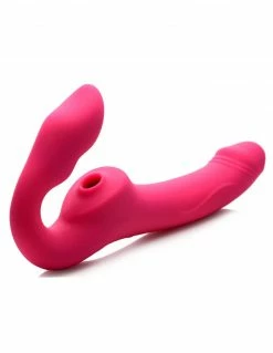 Strap U Mighty Licker