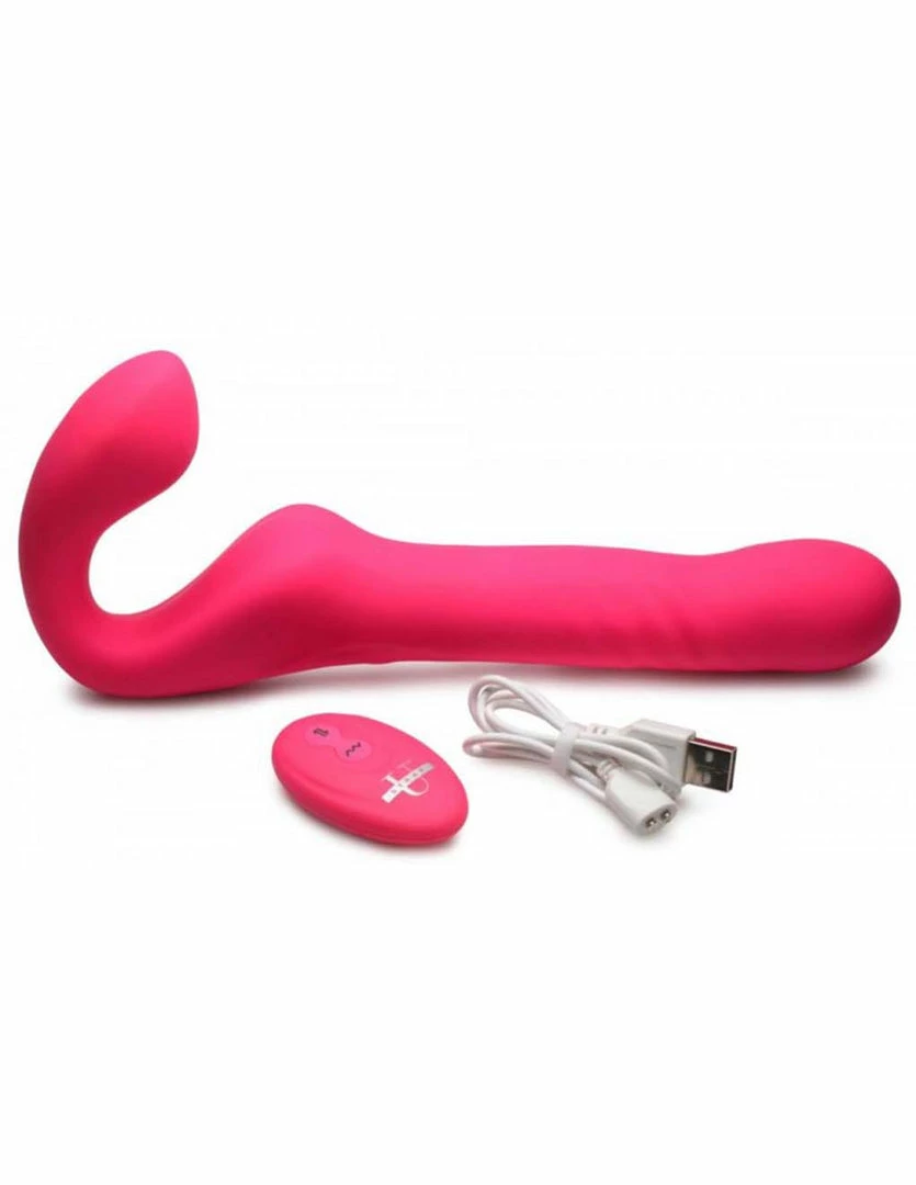 Strap U Mighty-Thrust 7 Strap U Mighty-Thrust