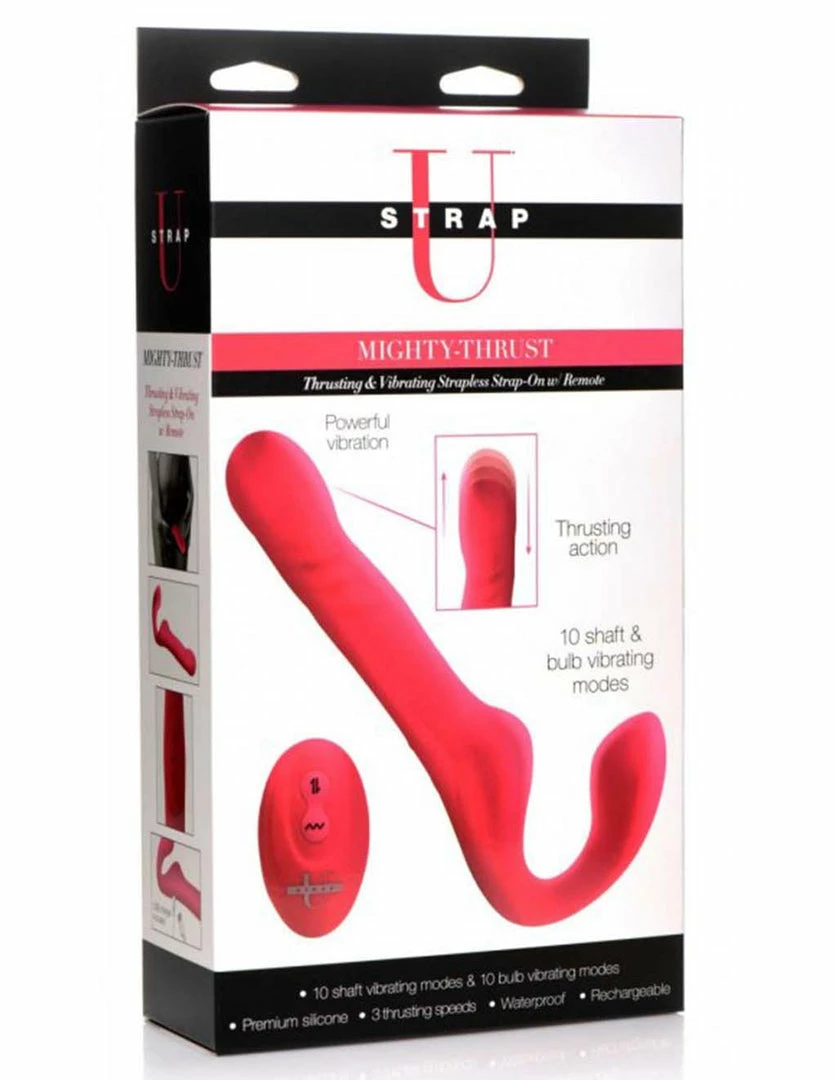 Strap U Mighty-Thrust 10 Strap U Mighty-Thrust