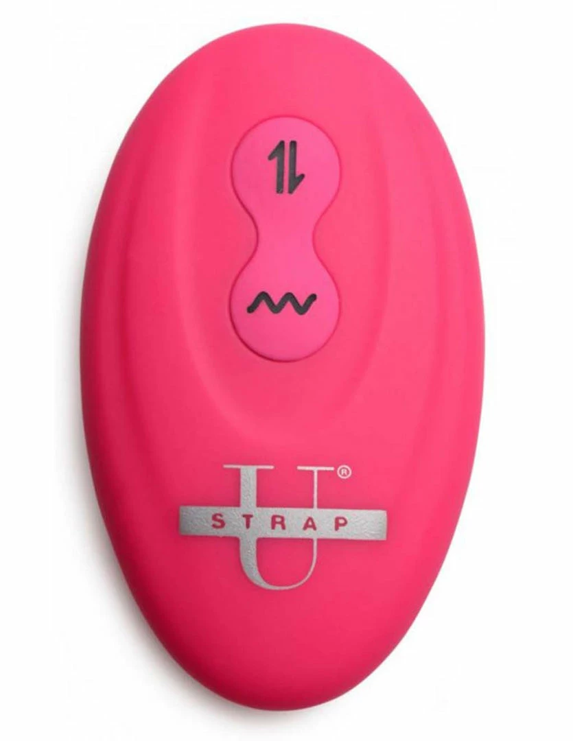 Strap U Mighty-Thrust 9 Strap U Mighty-Thrust