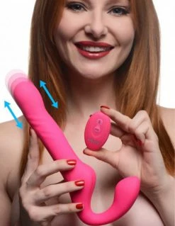 Strap U Mighty-Thrust 14 Strap U Mighty-Thrust