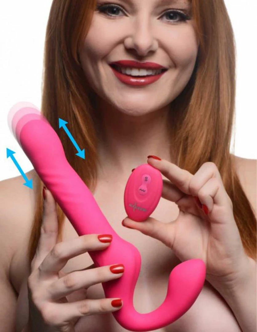 Strap U Mighty-Thrust 5 Strap U Mighty-Thrust