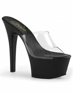 Pleaser Aspire 601 Heels