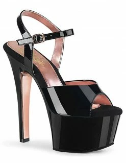 Heels Pleaser Aspire 609TT