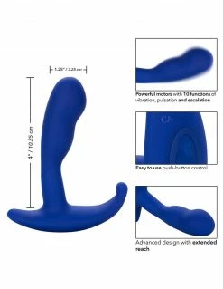 Admiral Advanced Curved Probe Anal 18 Admiral Advanced Curved Probe Anal