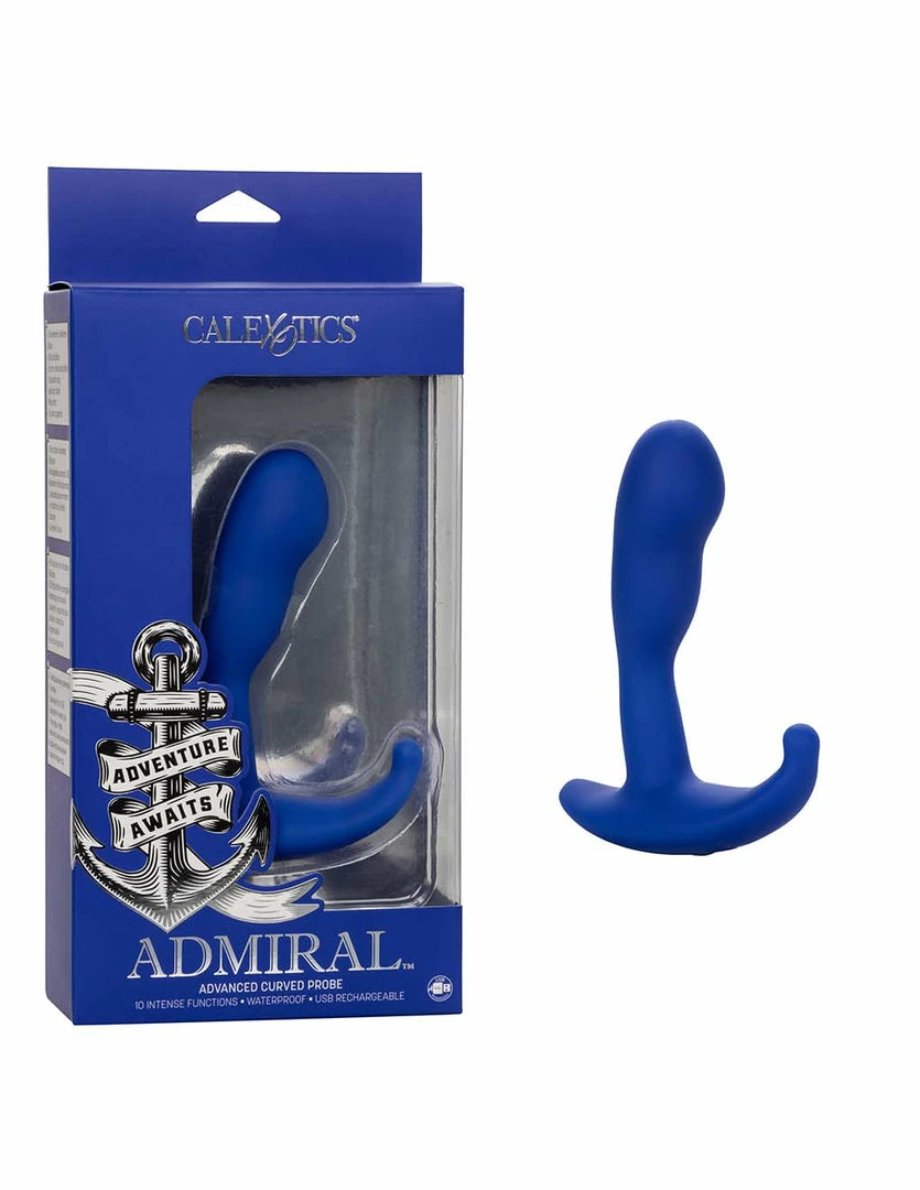Admiral Advanced Curved Probe Anal 10 Admiral Advanced Curved Probe Anal